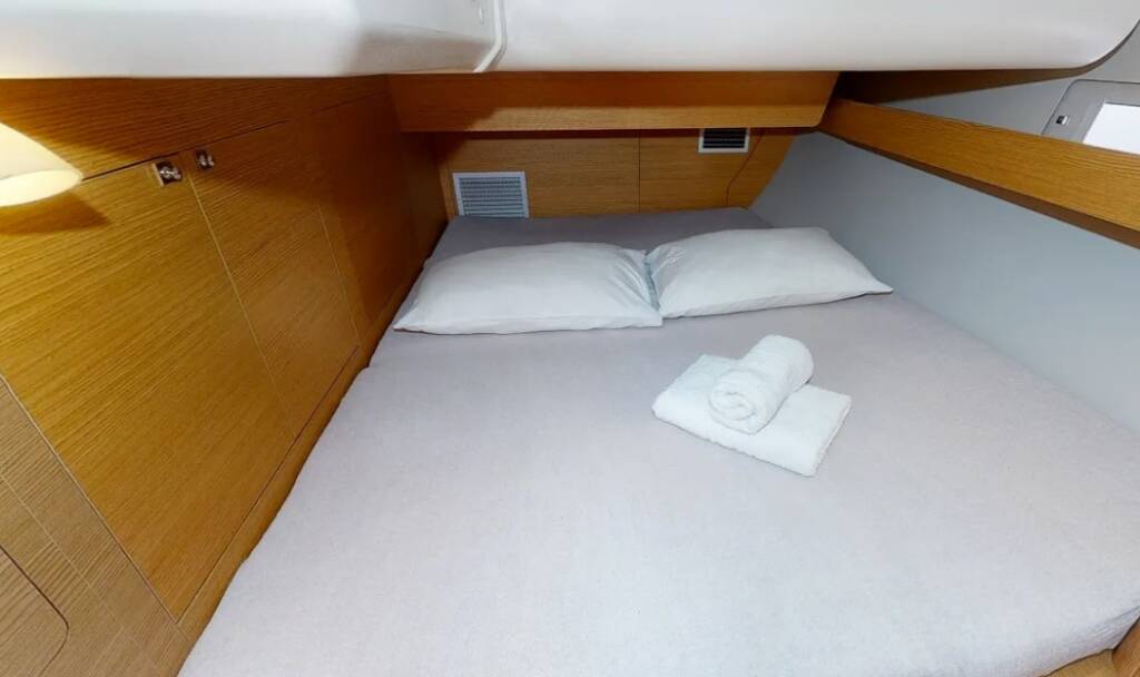 Dufour 460 GL Kosmopolitan