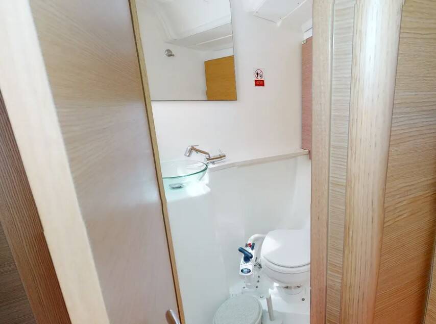 Dufour 460 GL Kosmopolitan