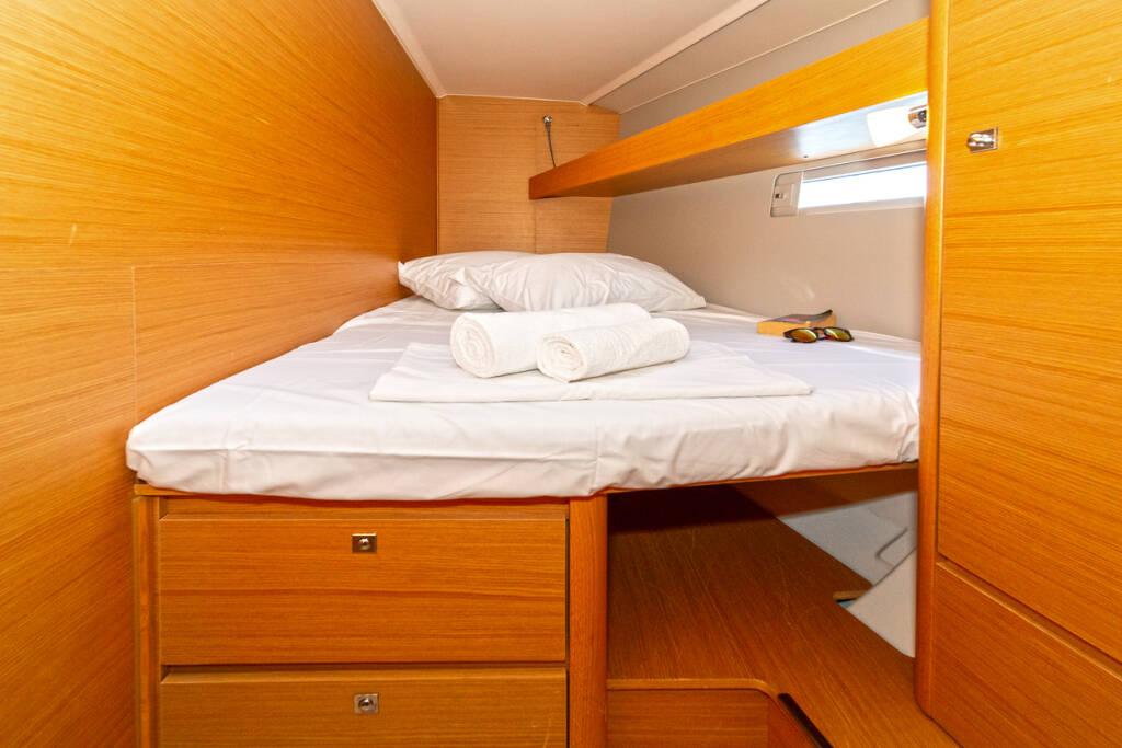 Segelyacht Dufour 460 GL Dream Weaver