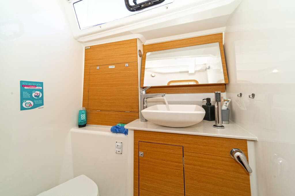 Segelyacht Dufour 460 GL Dream Weaver