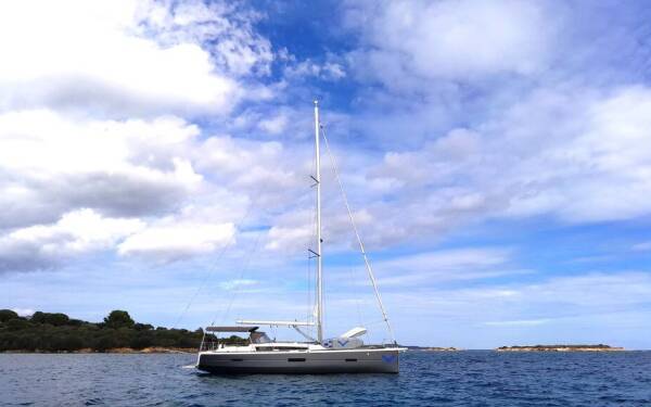 Dufour 460 GL Newt
