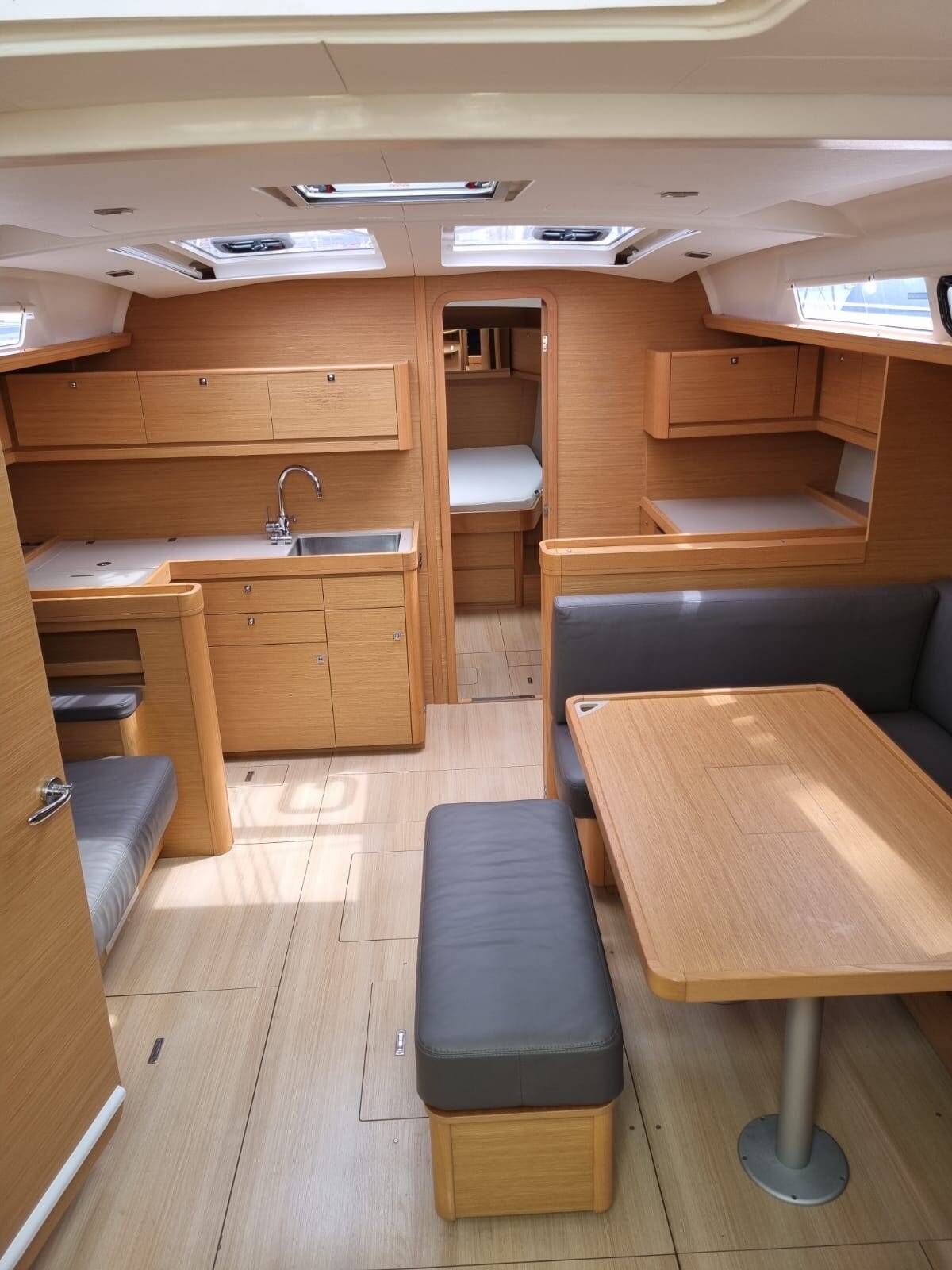 Segelyacht Dufour 460 GL Interlude