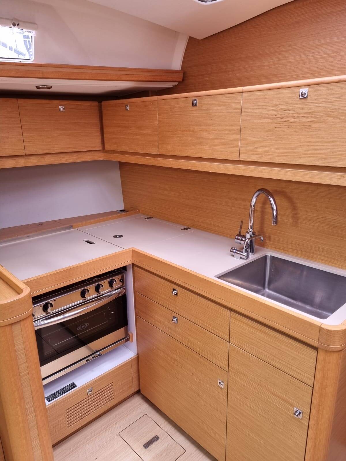 Segelyacht Dufour 460 GL Interlude
