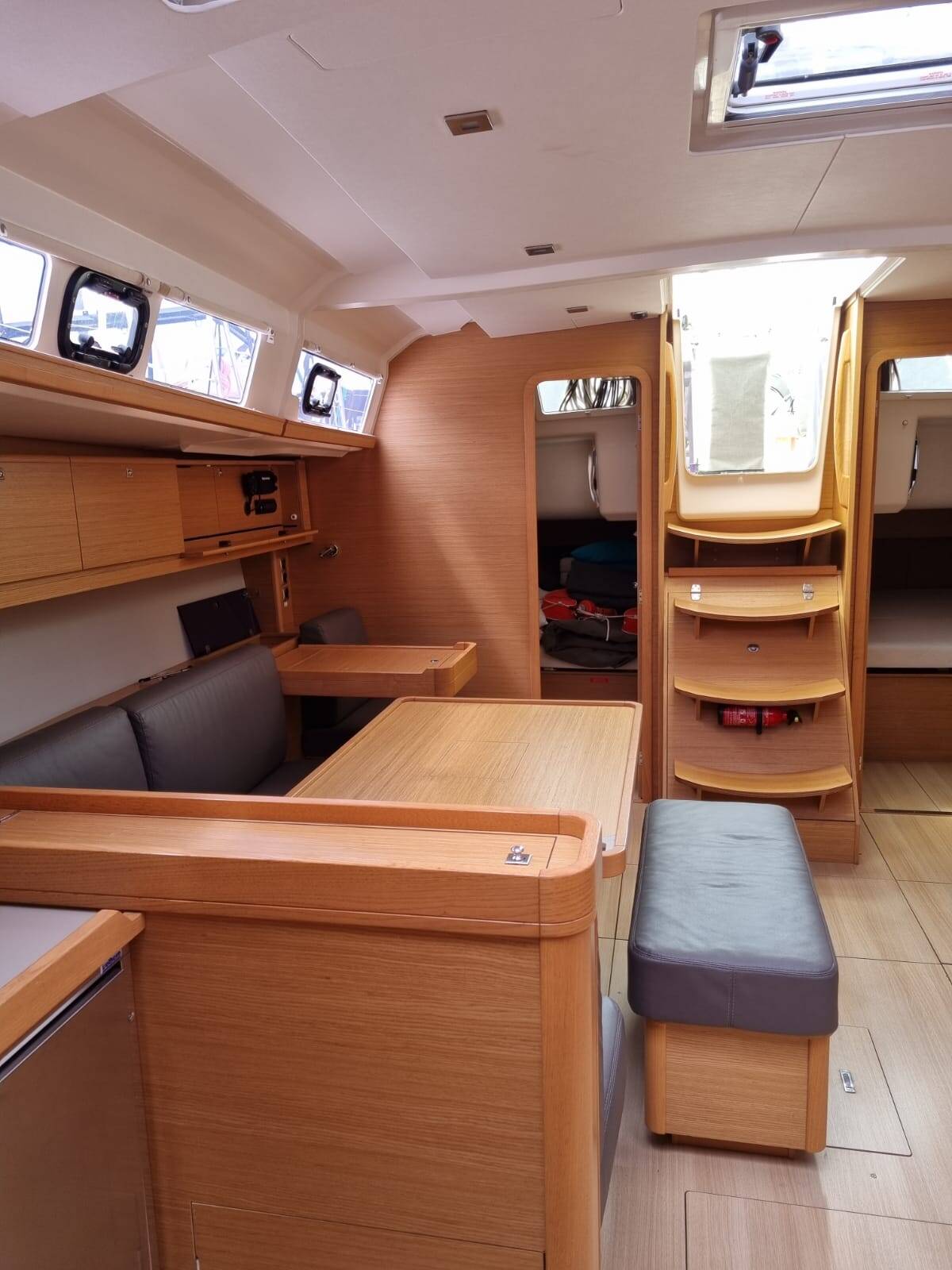 Segelyacht Dufour 460 GL Interlude