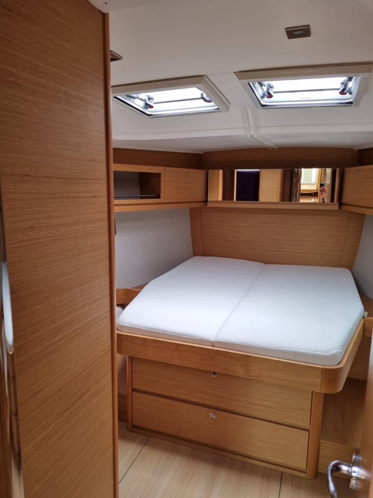 Segelyacht Dufour 460 GL Interlude