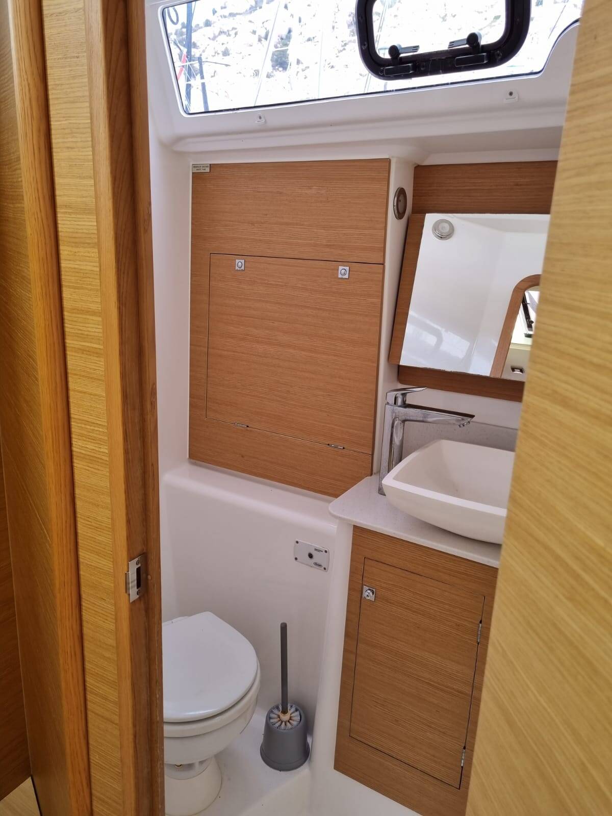 Segelyacht Dufour 460 GL Interlude