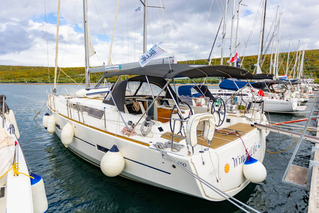 Dufour 460 GL WindyLife