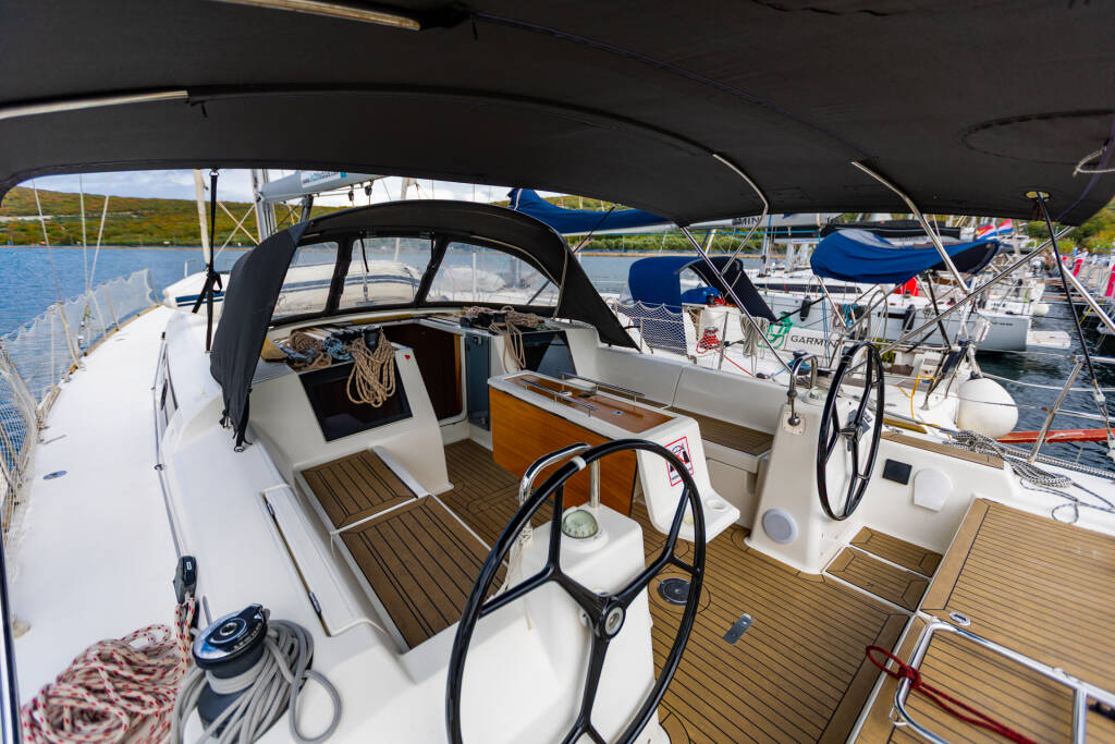 Dufour 460 GL WindyLife