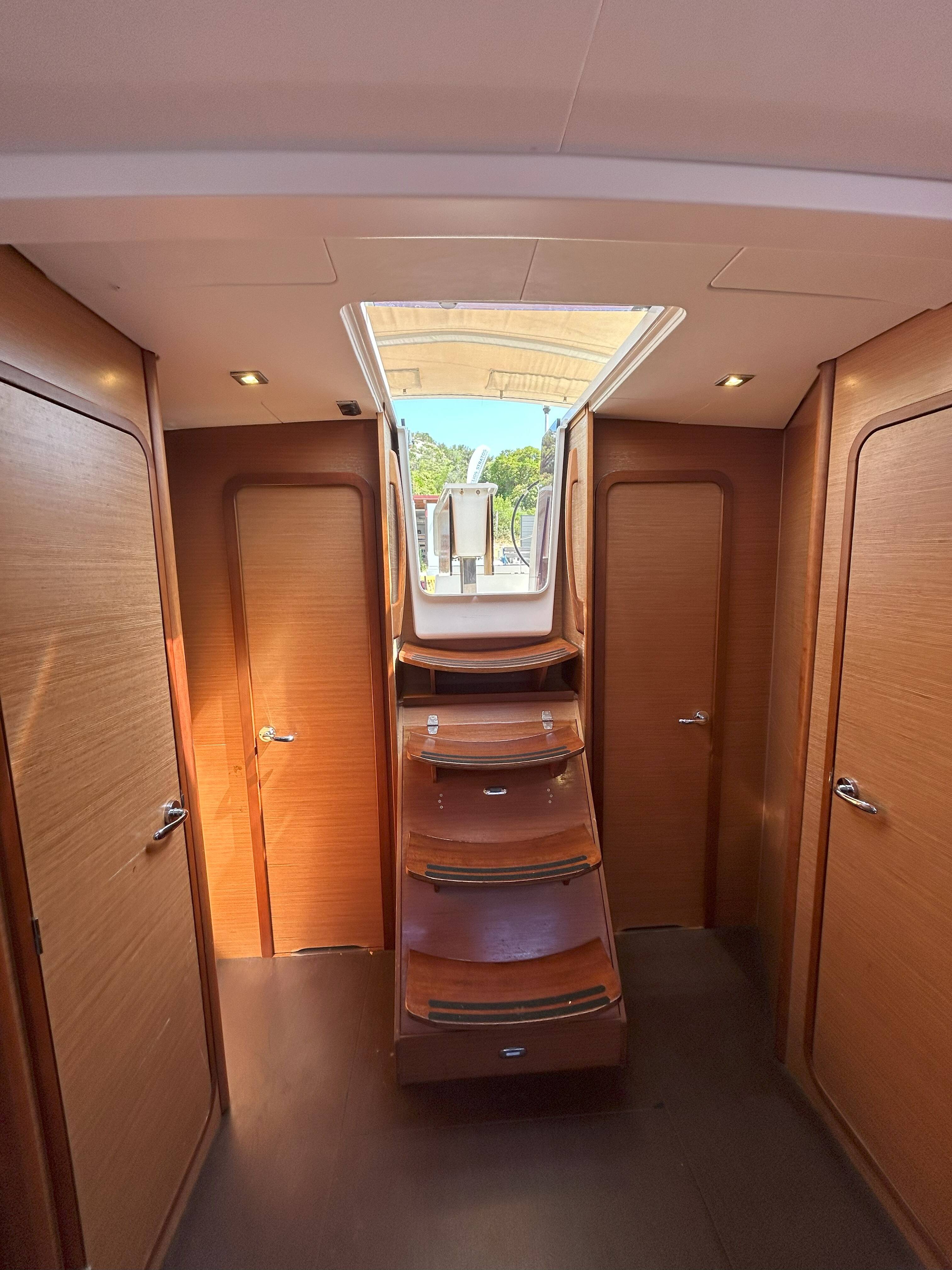 Dufour 460 GL Good Luck