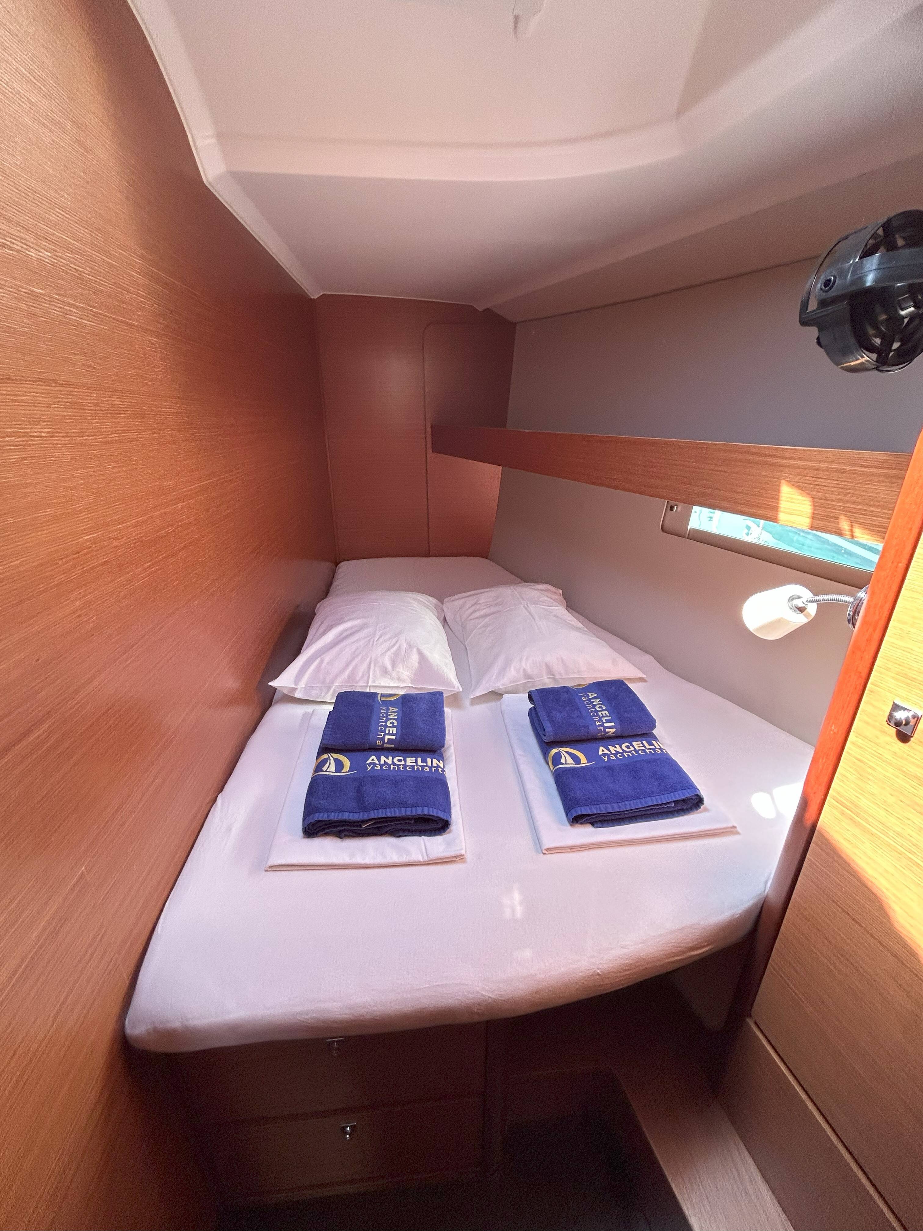 Dufour 460 GL Good Luck