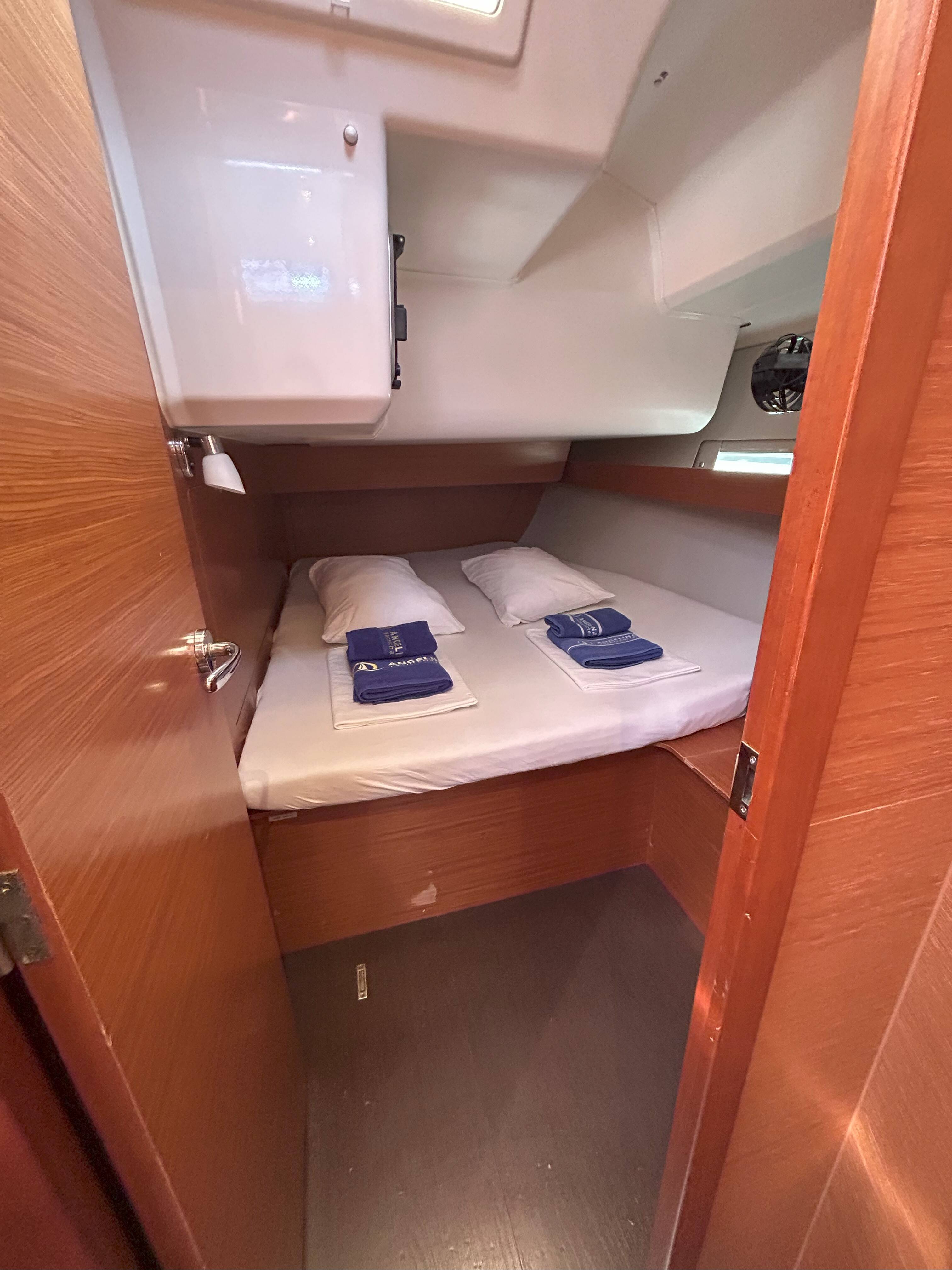 Dufour 460 GL Good Luck