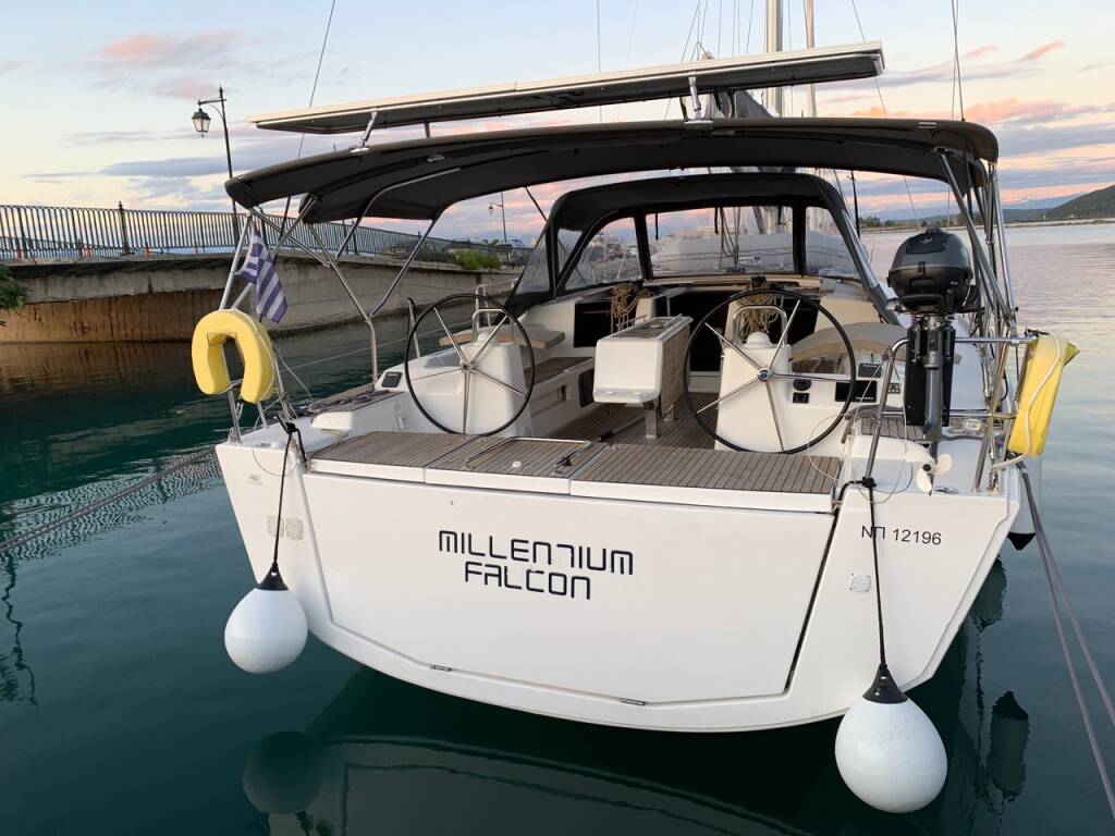 Dufour 460 GL 