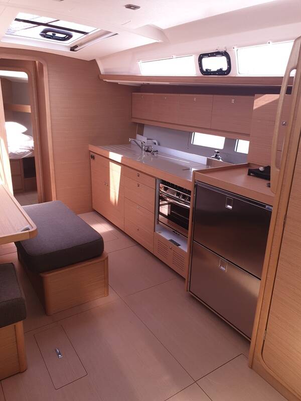 Dufour 460 GL 