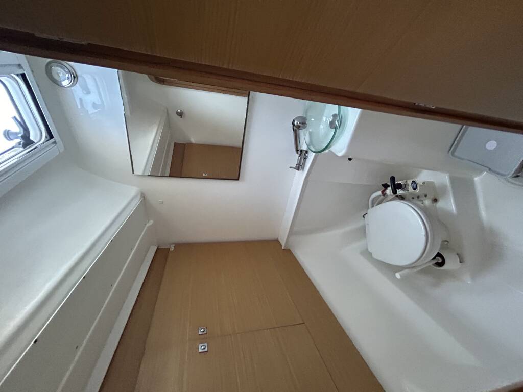 Dufour 460 GL Tango I