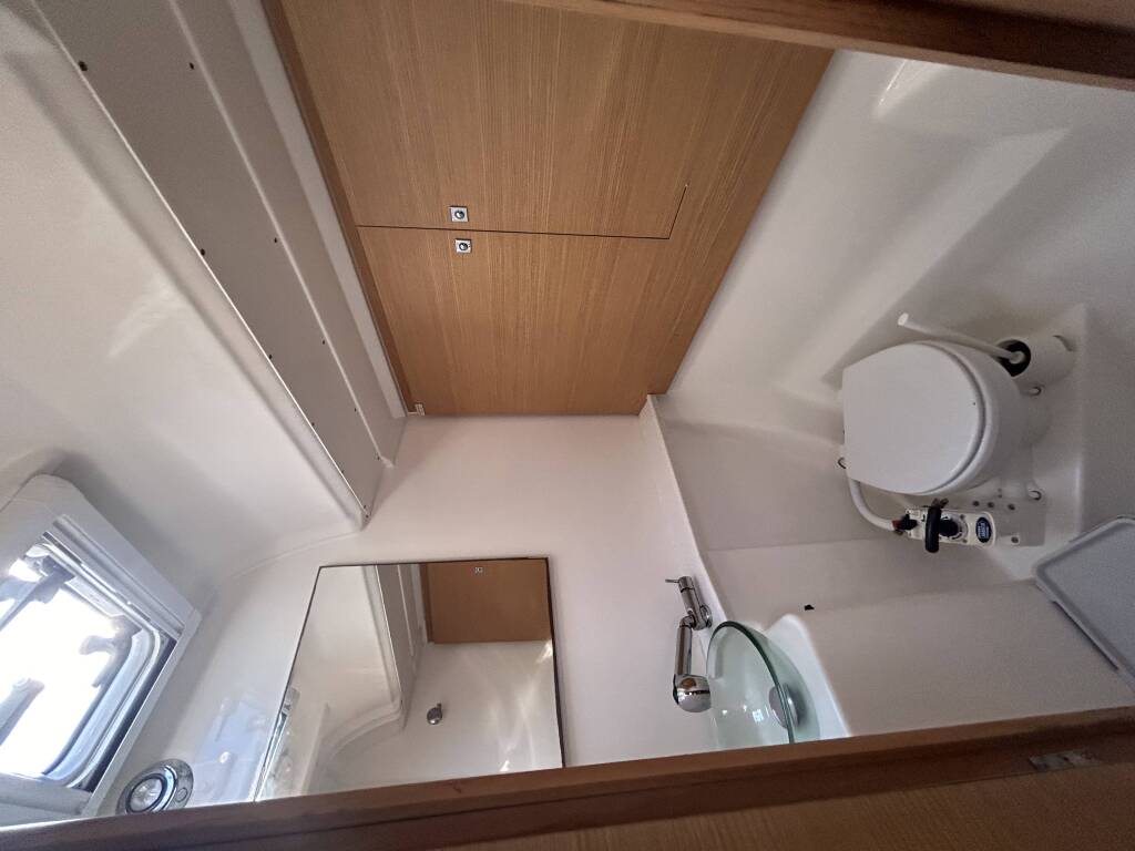 Dufour 460 GL Tango I