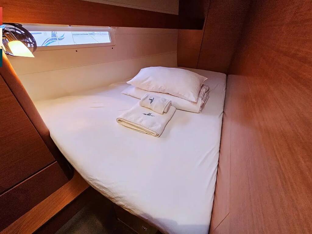 Dufour 460 GL Ritmico