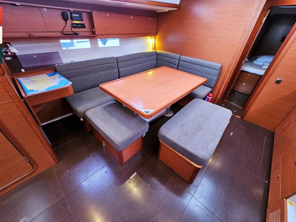 Dufour 460 GL Ritmico