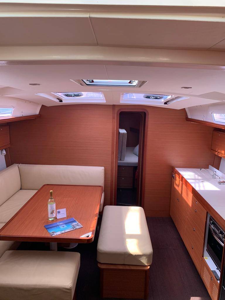 Dufour 460 GL Summer Planet