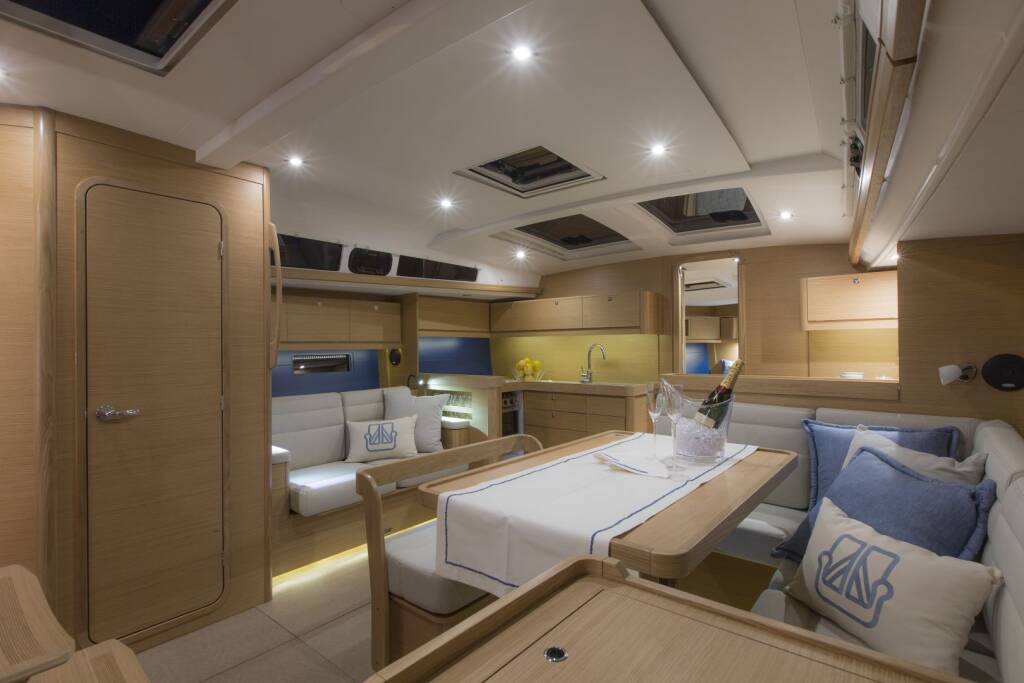 Segelyacht Dufour 460 GL Odysseas