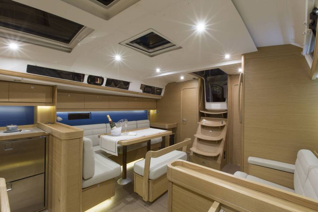 Segelyacht Dufour 460 GL Odysseas