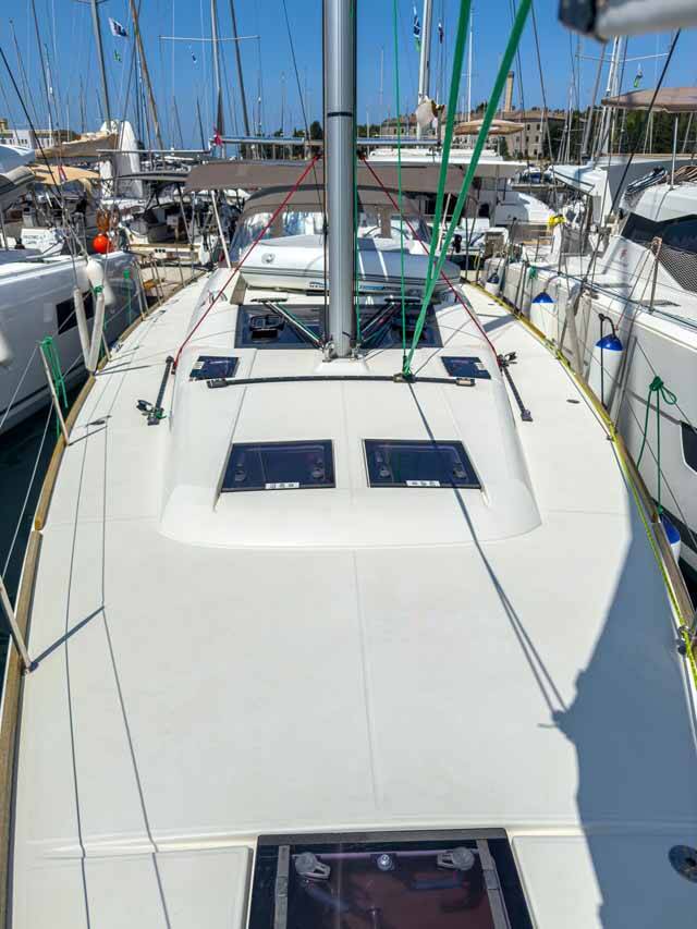 Segelyacht Dufour 460 GL Sea Shadow