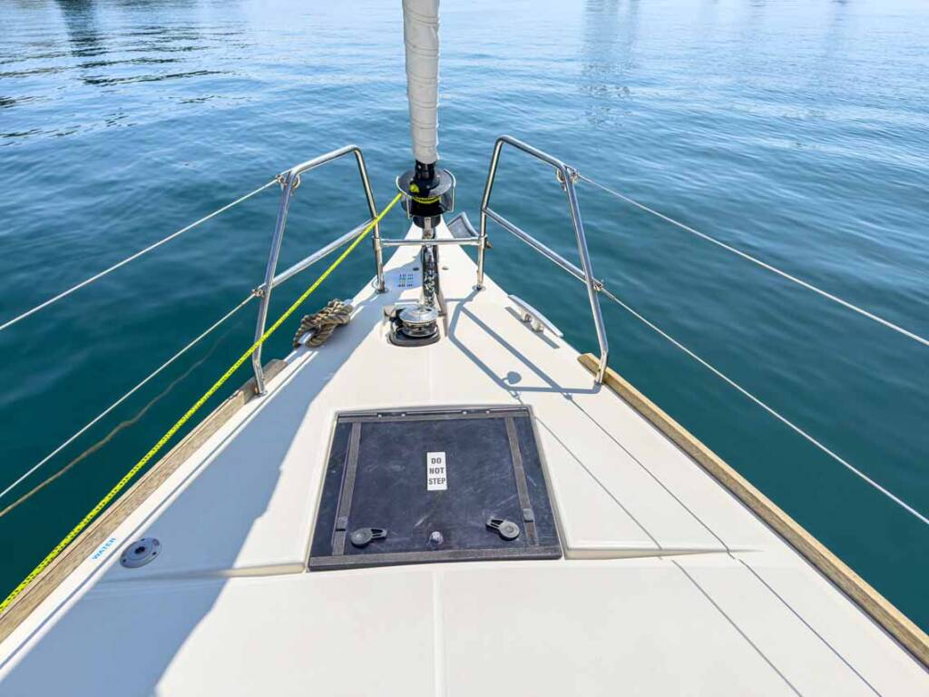 Segelyacht Dufour 460 GL Sea Shadow