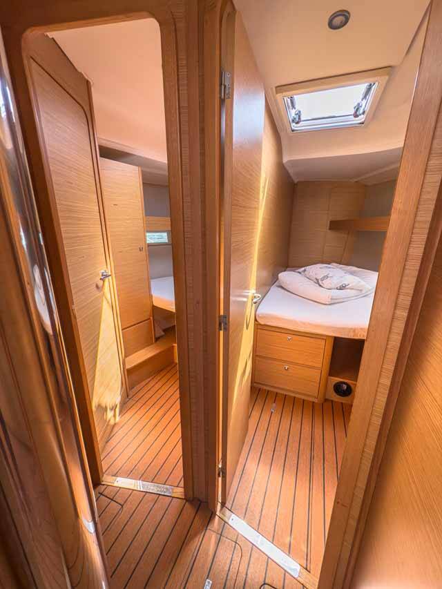 Segelyacht Dufour 460 GL Sea Shadow