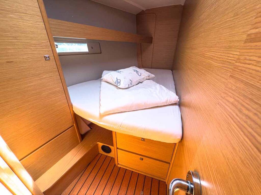 Segelyacht Dufour 460 GL Sea Shadow