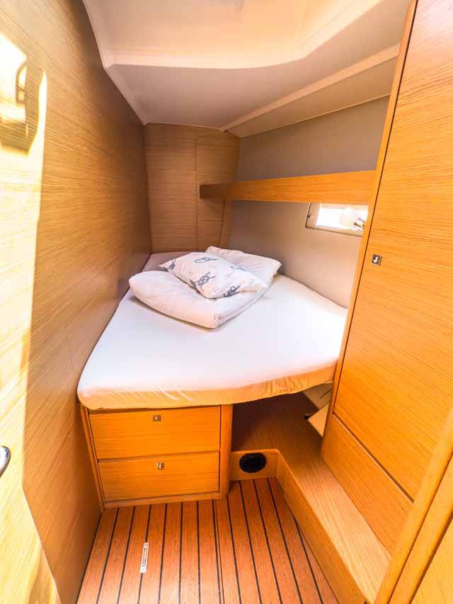 Segelyacht Dufour 460 GL Sea Shadow