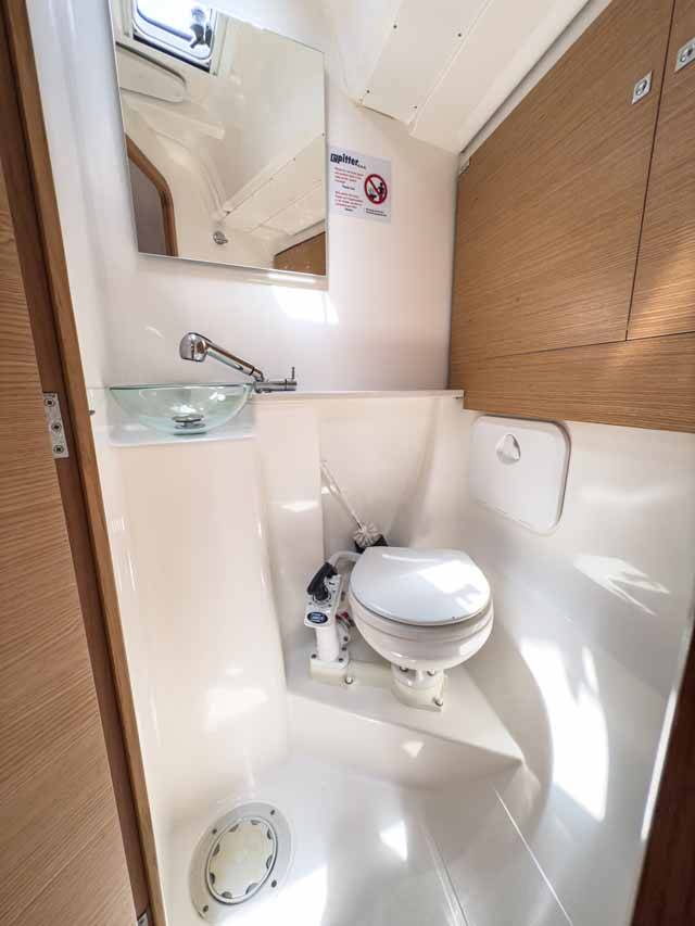 Segelyacht Dufour 460 GL Sea Shadow