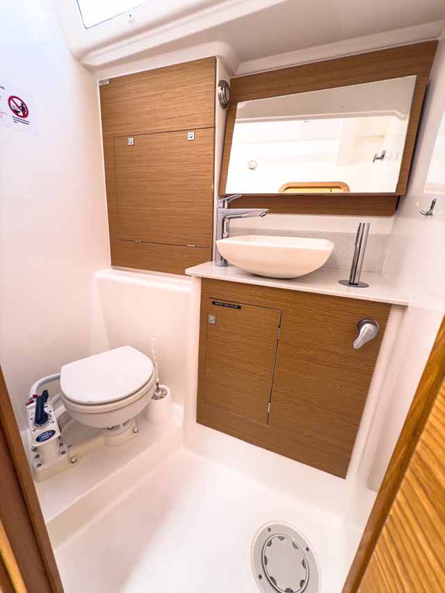 Segelyacht Dufour 460 GL Sea Shadow