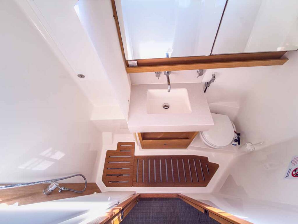 Dufour 470 performance Easy Eleven