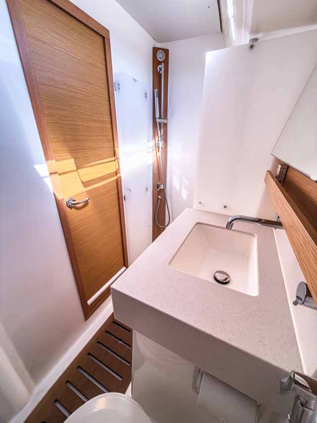 Dufour 470 performance Easy Eleven