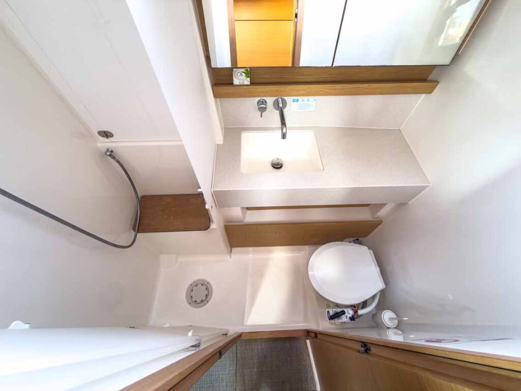 Dufour 470 performance Easy Eleven