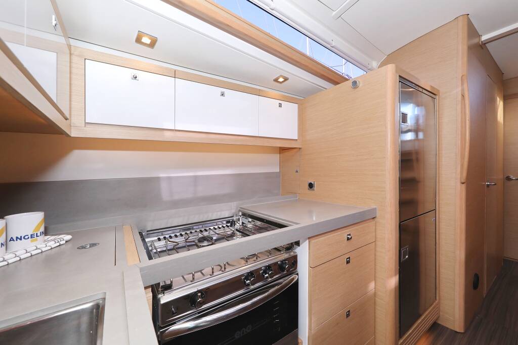 Dufour 470 Shooting Star