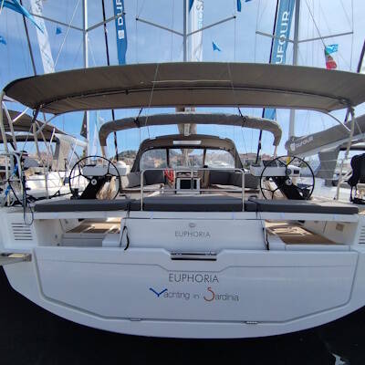 Segelyacht Dufour 470 Euphoria