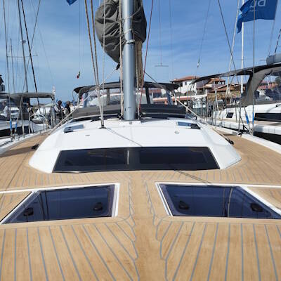 Segelyacht Dufour 470 Euphoria