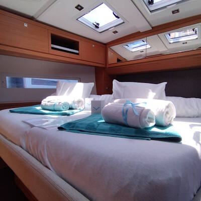 Segelyacht Dufour 470 Euphoria