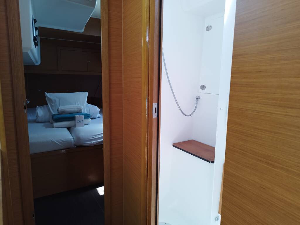 Segelyacht Dufour 470 Euphoria
