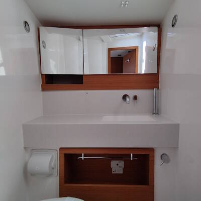 Segelyacht Dufour 470 Euphoria