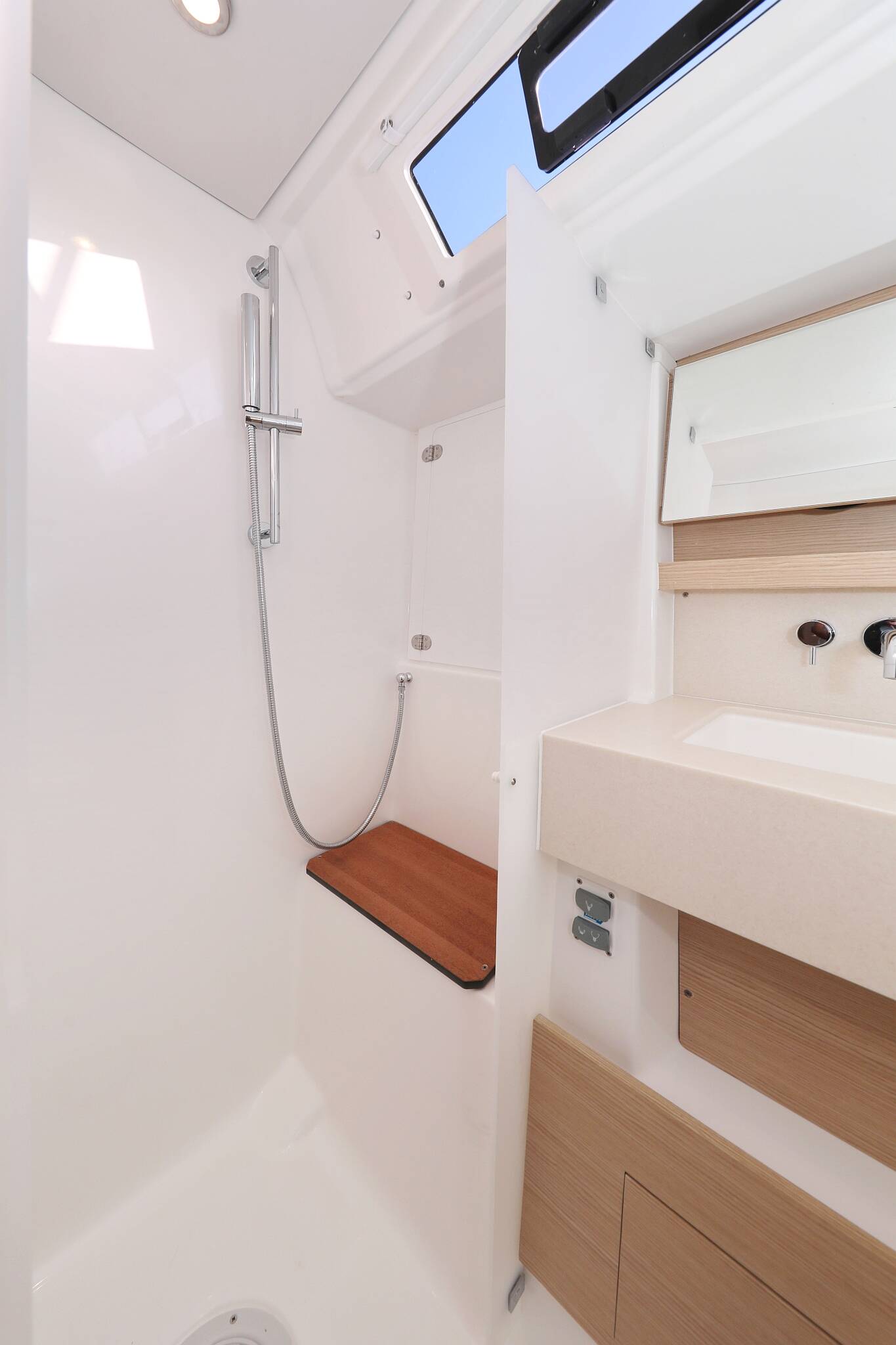 Segelyacht Dufour 470 Flipper