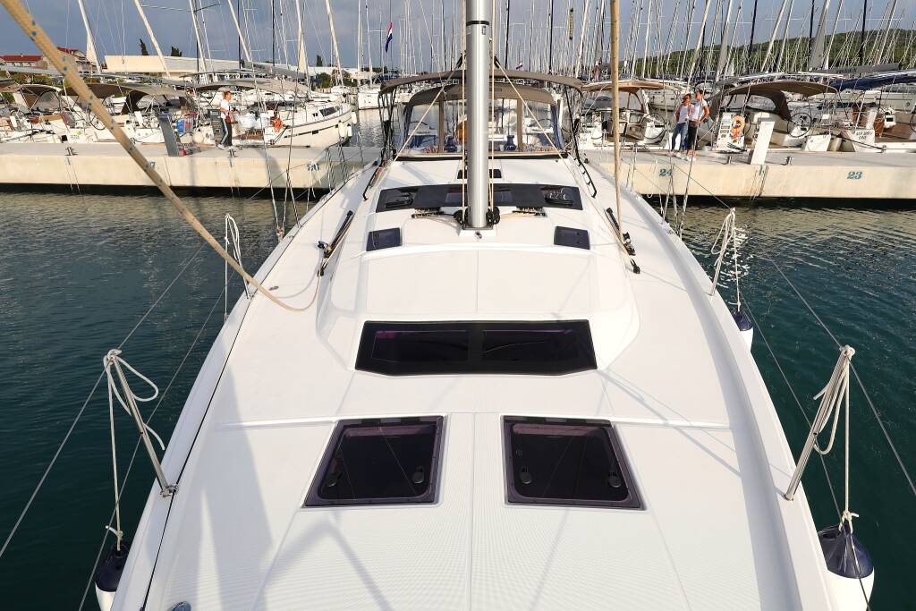 Dufour 470 Luna