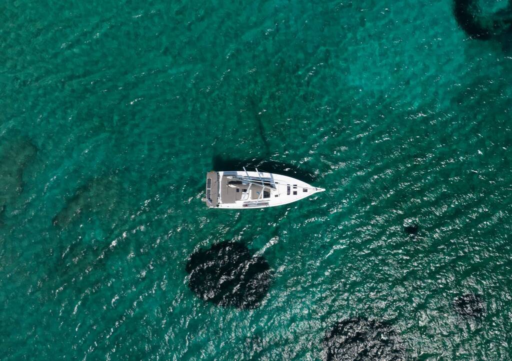 Segelyacht Dufour 470 Andromeda
