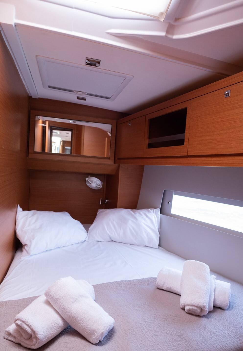 Segelyacht Dufour 470 Andromeda