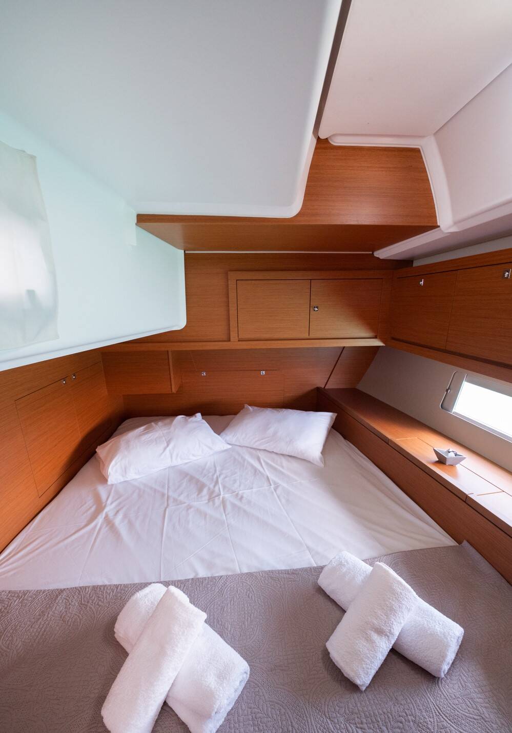 Segelyacht Dufour 470 Andromeda
