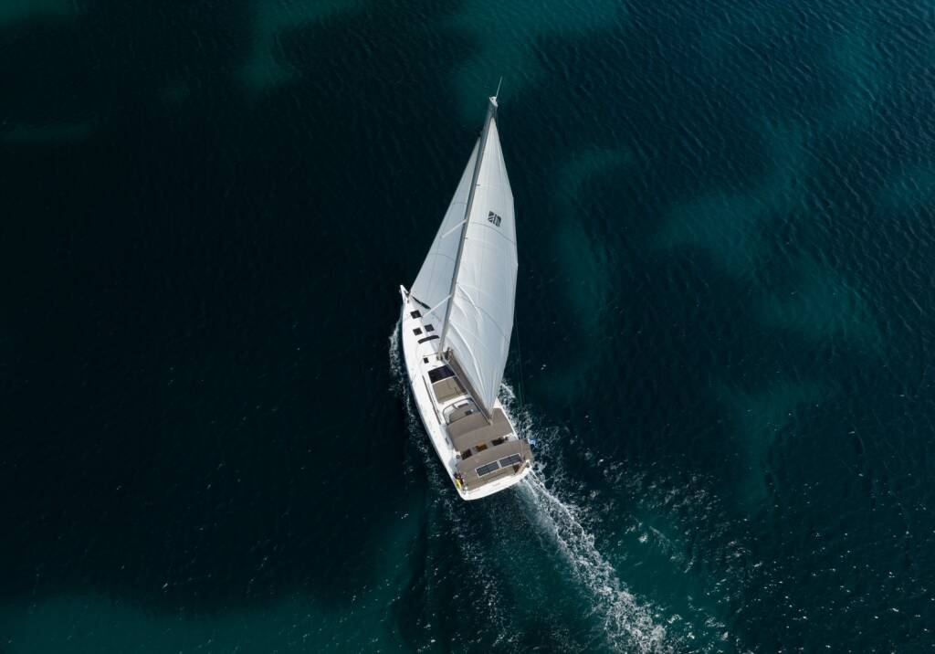 Segelyacht Dufour 470 Andromeda