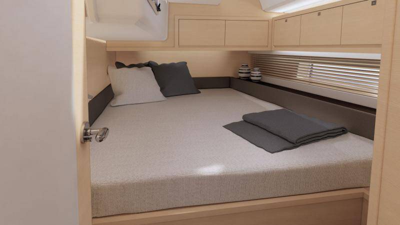 Segelyacht Dufour 470 Constantina