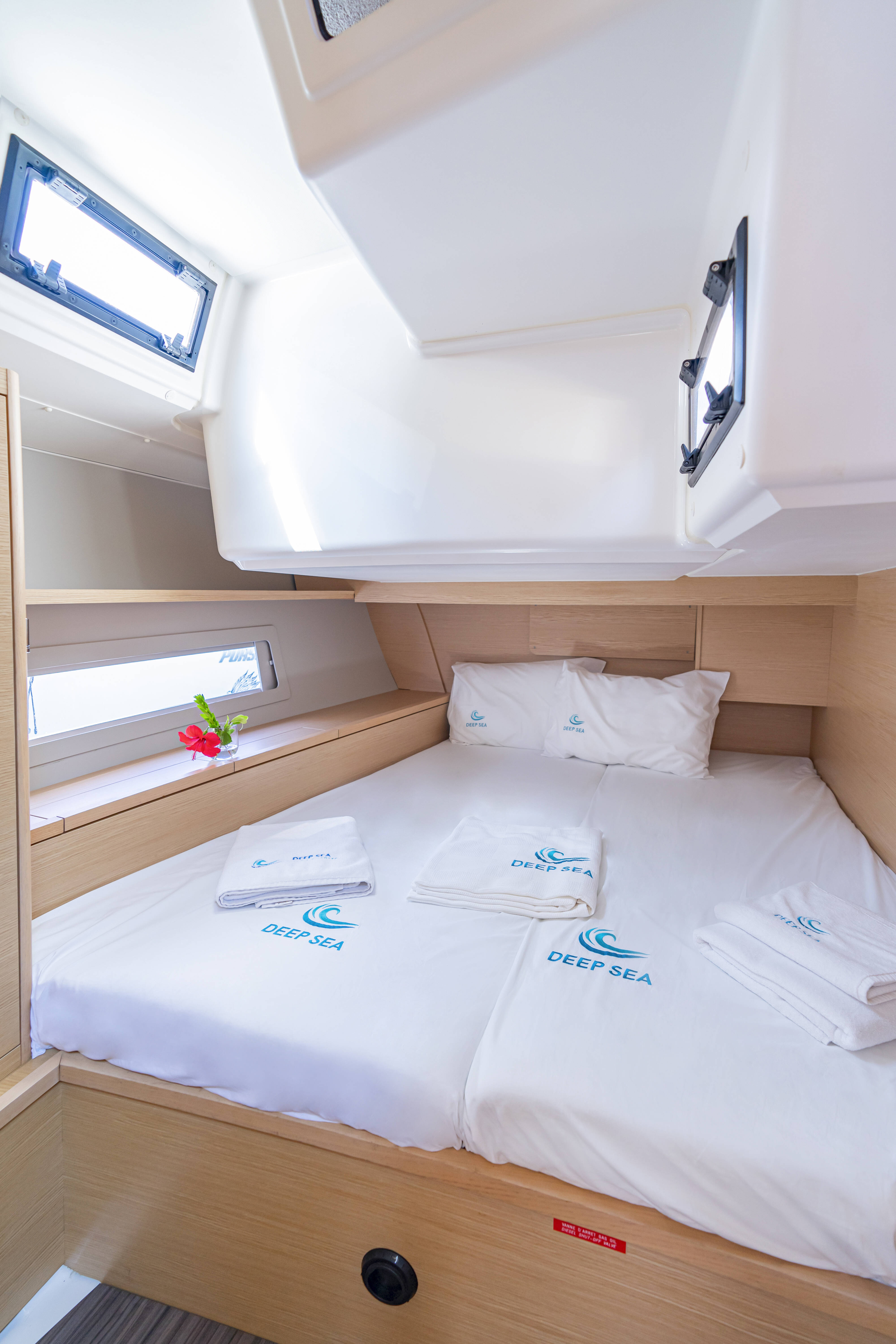 Segelyacht Dufour 470 Robin