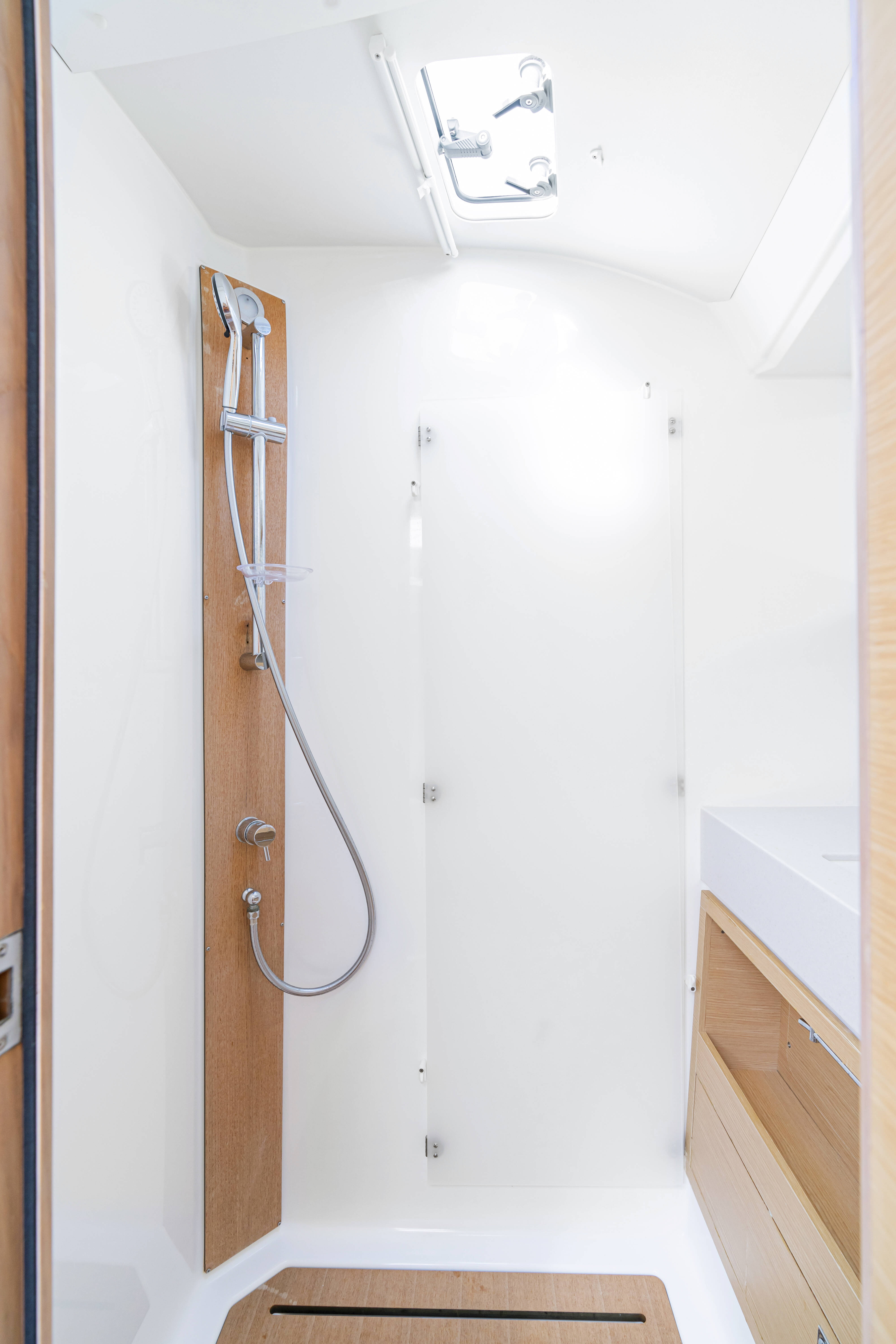 Segelyacht Dufour 470 Robin