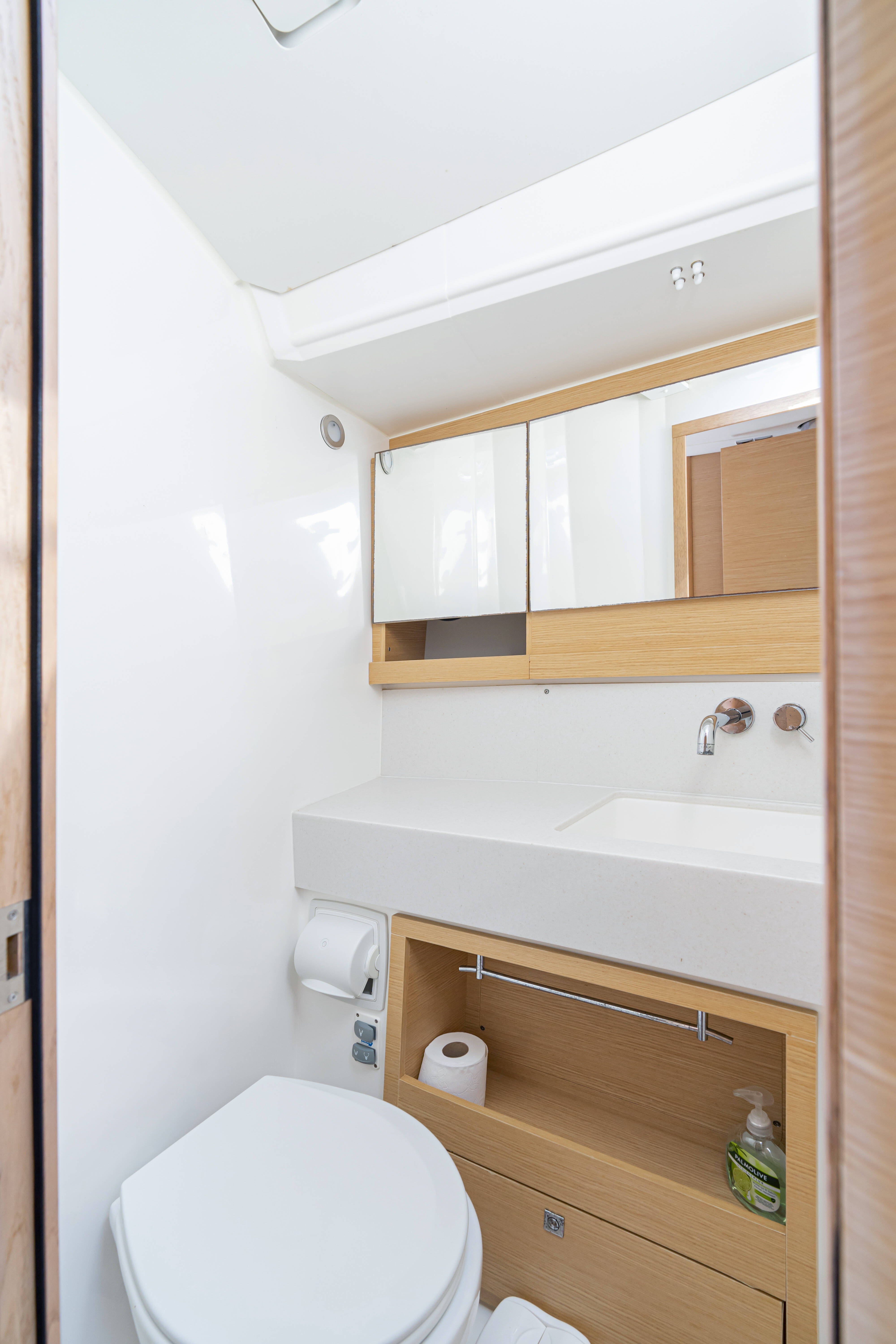 Segelyacht Dufour 470 Robin